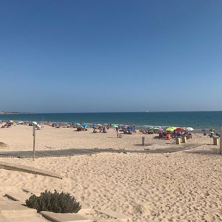 Vila Chiclana Casa Maria Chiclana de la Frontera Exteriér fotografie