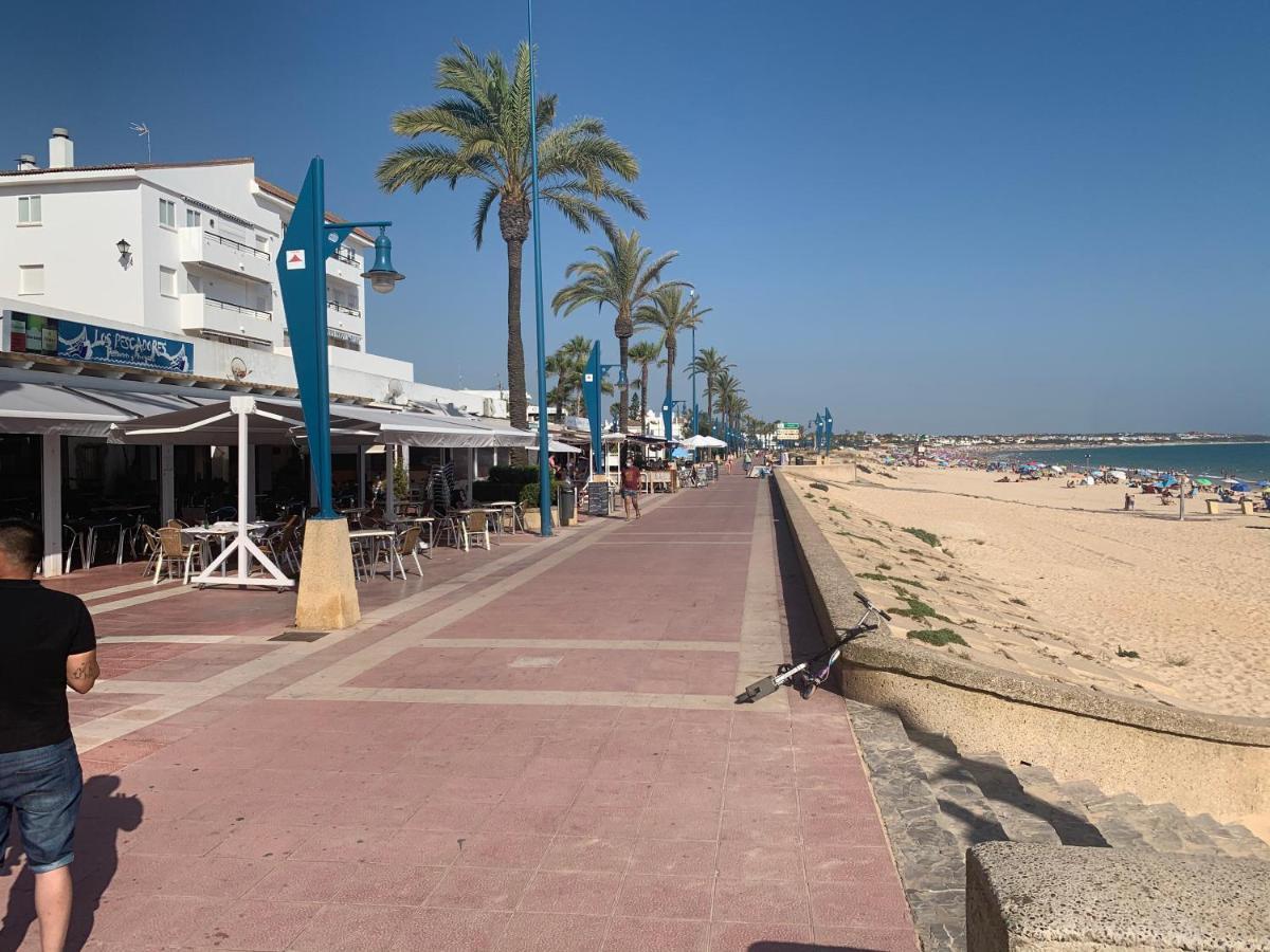 Vila Chiclana Casa Maria Chiclana de la Frontera Exteriér fotografie