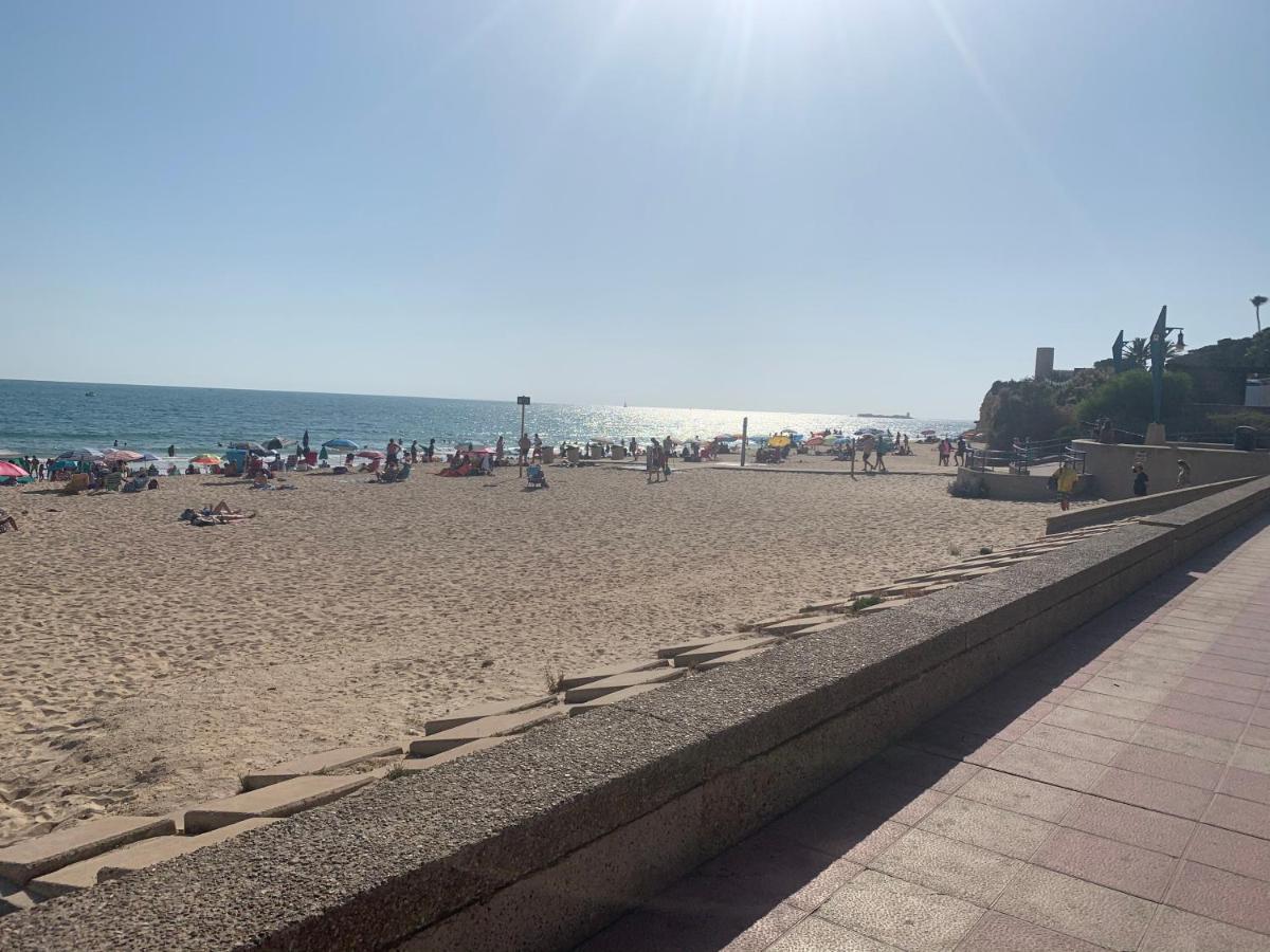 Vila Chiclana Casa Maria Chiclana de la Frontera Exteriér fotografie