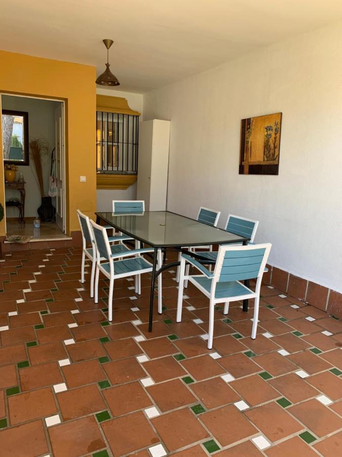 Vila Chiclana Casa Maria Chiclana de la Frontera Exteriér fotografie